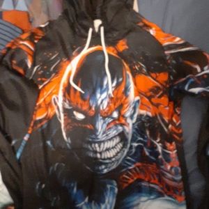 Marvel Venom Drax hoodie